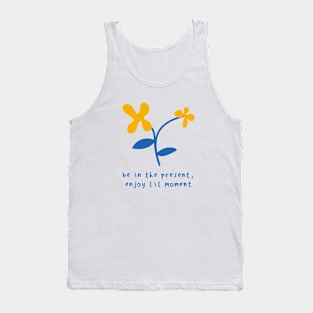 Enjoy Little Moment Tank Top